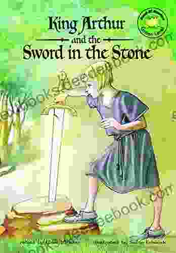 King Arthur And The Sword In The Stone (Read It Readers: Legends)
