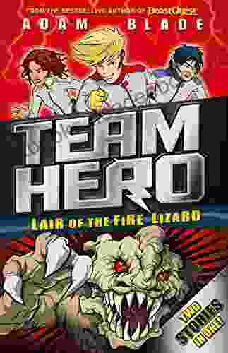 Lair Of The Fire Lizard: Special Bumper 1 (Team Hero)