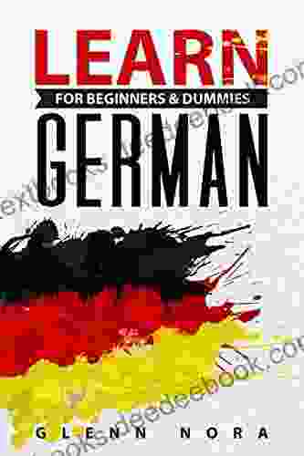Learn German For Beginners Dummies