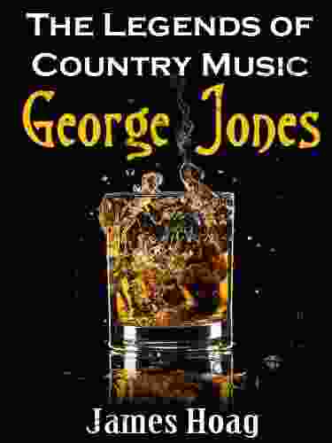Legends Of Country Music George Jones