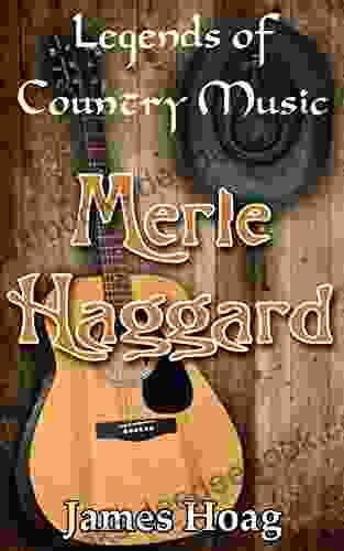 Legends Of Country Music Merle Haggard