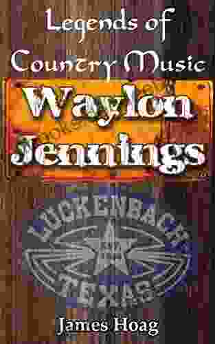 Legends Of Country Music Waylon Jennings
