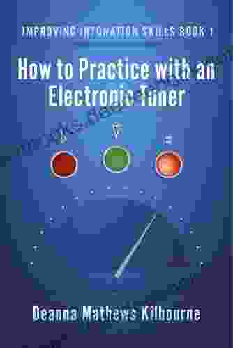 Improving Intonation Skills 1: How To Practice With An Electronic Tuner