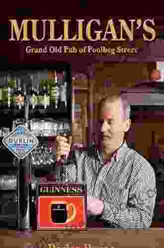 Mulligan S: Grand Old Pub Of Poolbeg Street