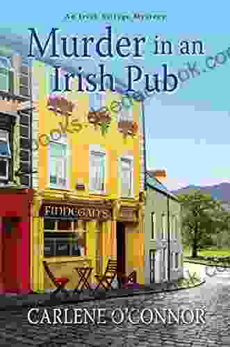 Murder In An Irish Pub (An Irish Village Mystery 4)