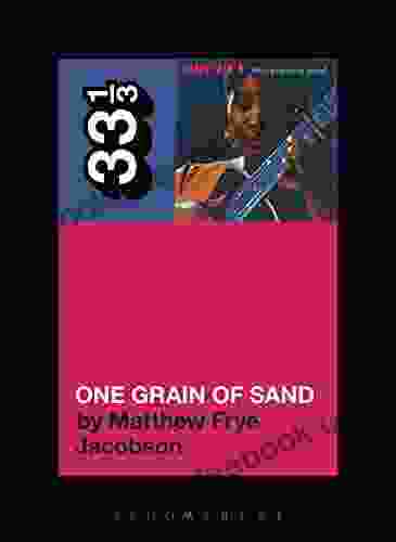 Odetta S One Grain Of Sand (33 1/3)