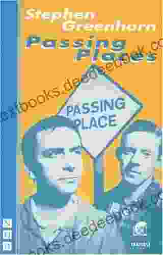 Passing Places (NHB Modern Plays) (Nick Hern Books)