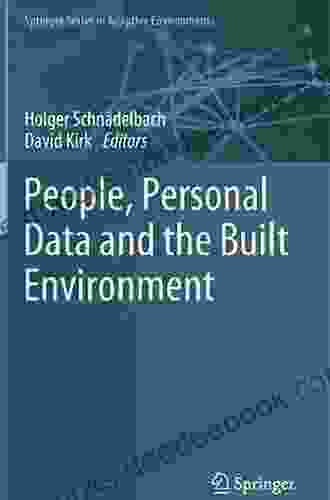 People Personal Data And The Built Environment (Springer In Adaptive Environments)