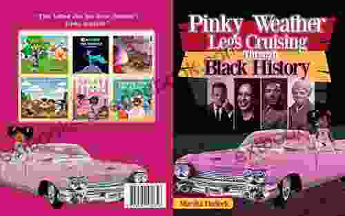 Pinky Weather Legs Cruising Through History