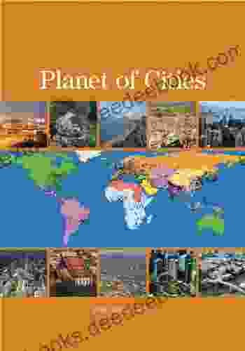 Planet Of Cities Shlomo Angel