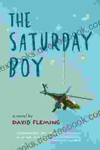 Saturday Boy David Fleming