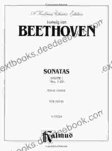 Sonatas Vol 1: Nos 1 15 (Urtext Edition For Piano)
