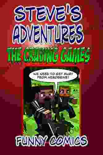 Steve S Adventures: The Craving Games (Minecraft 1)