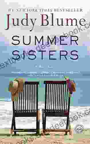 Summer Sisters: A Novel Judy Blume