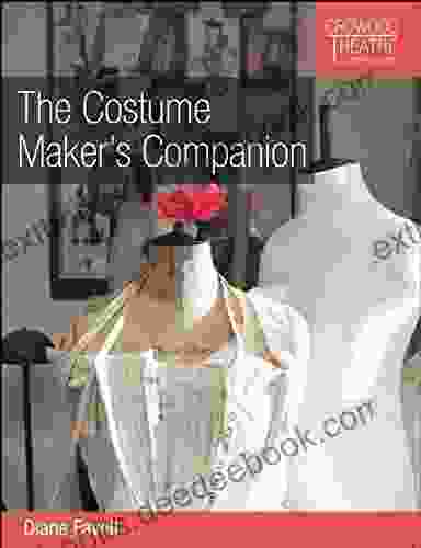 The Costume Maker S Companion (Crowood Theatre Companions)