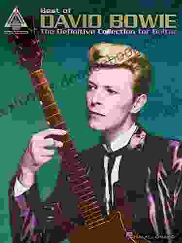 Best Of David Bowie Songbook: The Definitive Collection For Guitar (Guitar Tab)