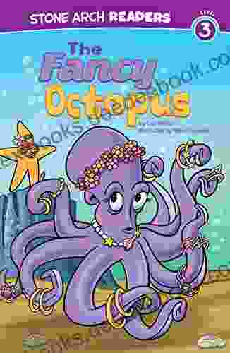 The Fancy Octopus (Ocean Tales)
