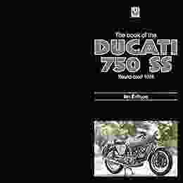 The Of The Ducati 750 SS Round Case 1974