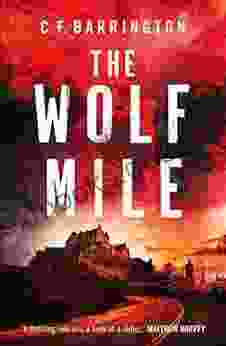 The Wolf Mile: The Explosive Start To A Gritty Dystopian Thriller Set In Edinburgh (The Pantheon 1)