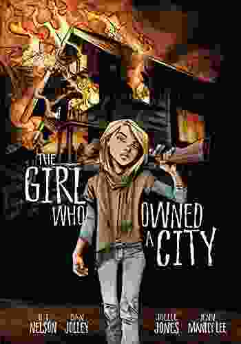 The Girl Who Owned A City: The Graphic Novel