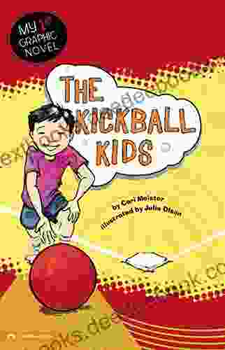 The Kickball Kids (My First Graphic Novel)