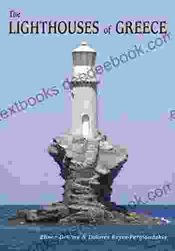 The Lighthouses Of Greece MAKOTO KONDO