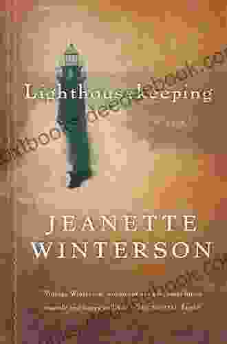 Lighthousekeeping Jeanette Winterson
