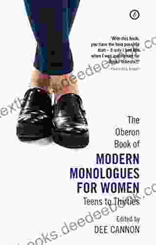 The Oberon Of Modern Monologues For Women: Teens To Thirties (Oberon Modern Plays)