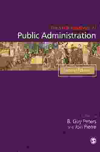 The SAGE Handbook Of Public Administration