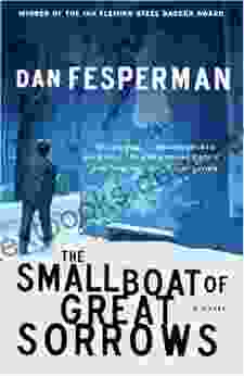 The Small Boat Of Great Sorrows: A Novel (Vintage Crime/Black Lizard)