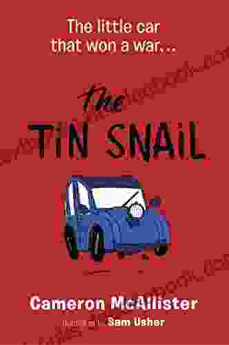 The Tin Snail Tony Mitton