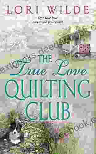 The True Love Quilting Club (Twilight Texas 2)