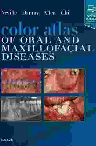 Atlas Of Oral Diseases: A Guide For Daily Practice