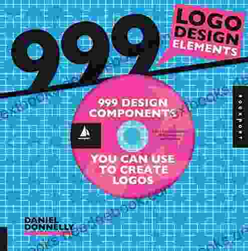 999 Logo Design Elements: 999 Design Components You Can Use To Create Logos