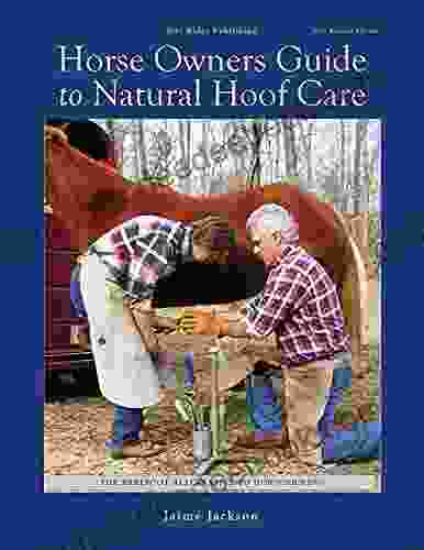 Horse Owners Guide To Natural Hoof Care