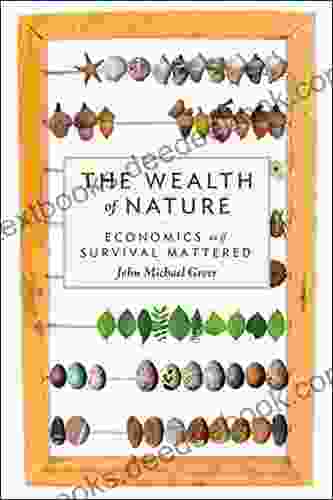 The Wealth Of Nature: Economics As If Survival Mattered
