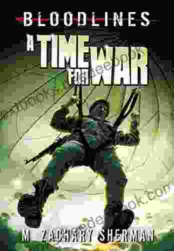 A Time For War (Bloodlines)