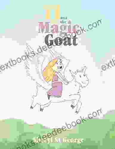 TJ And The Magic Goat