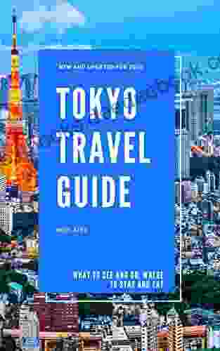 Tokyo Travel Guide Bori Kiss