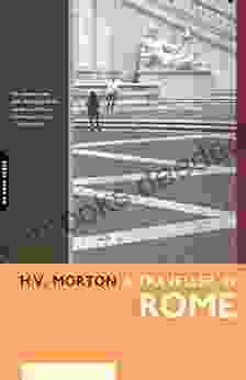 A Traveller In Rome (H V Morton)