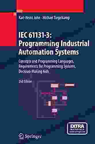 IEC 61131 3: Programming Industrial Automation Systems: Concepts And Programming Languages Requirements For Programming Systems Decision Making Aids