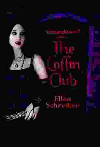 The Coffin Club (Vampire Kisses 5)