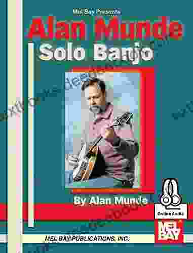 Alan Munde Solo Banjo Kevin White