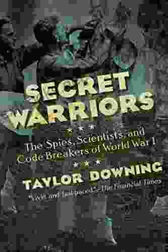 Secret Warriors Taylor Downing