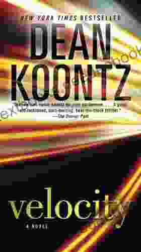Velocity: A Novel Dean Koontz